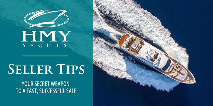 Seller Tips: Shorten The Time Your Yacht Is On The Market